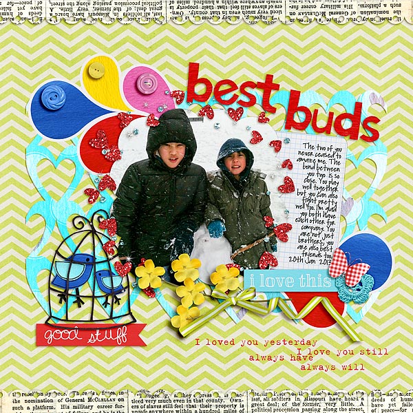 Best Buds