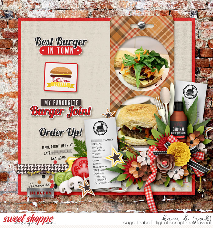 Best Burger