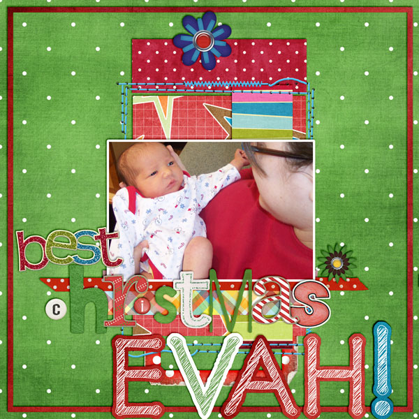 Best Christmas EVAH!