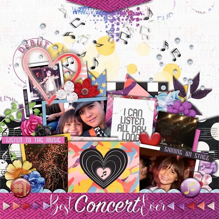 BEST CONCERT EVER!