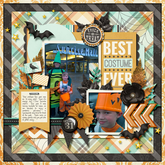 Best Costume Ever