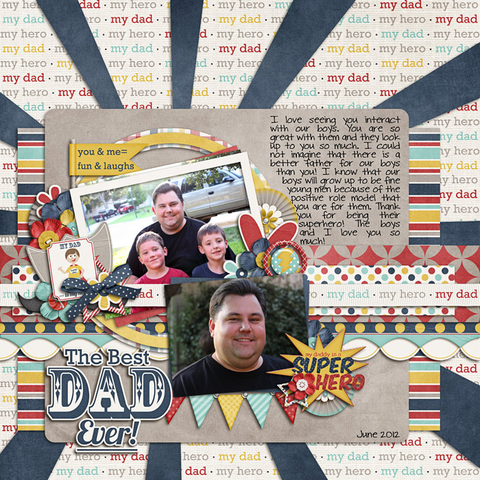 Best Dad Ever