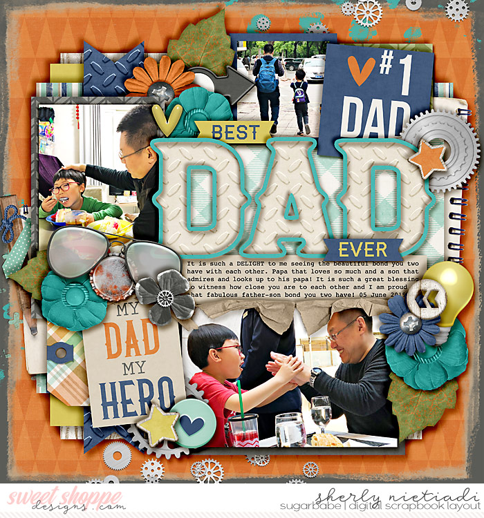 best dad ever
