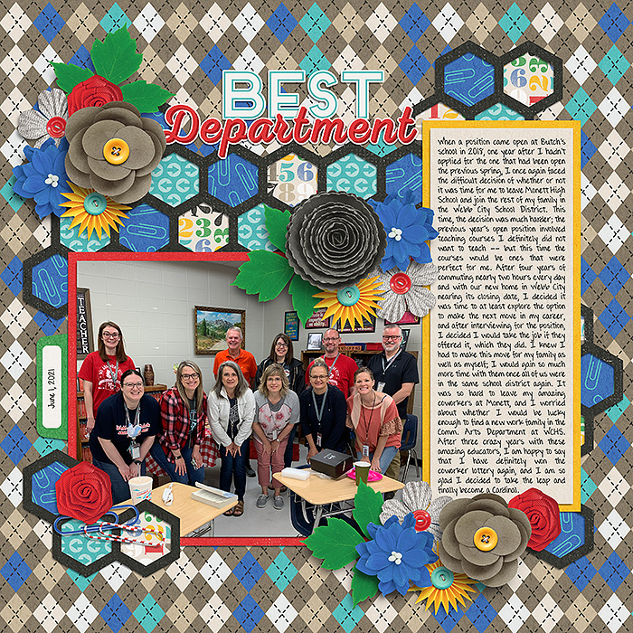 Best Department