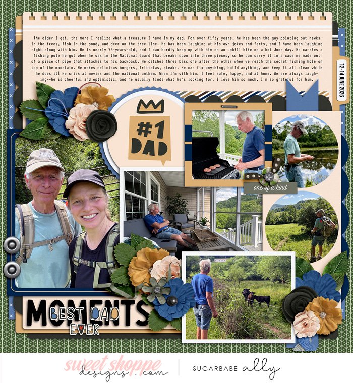 Best Ever Dad: Moments