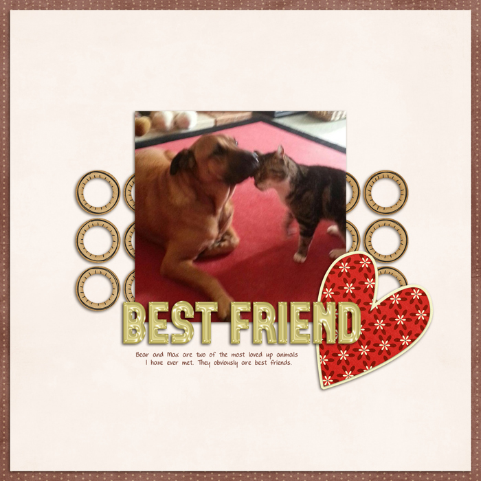 Best Friend