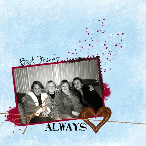 Best Friends Always