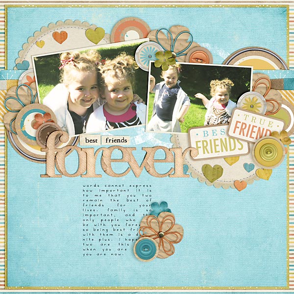Best Friends Forever