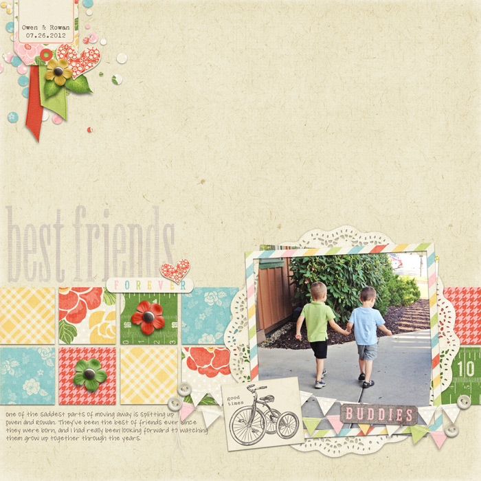 Best Friends Forever