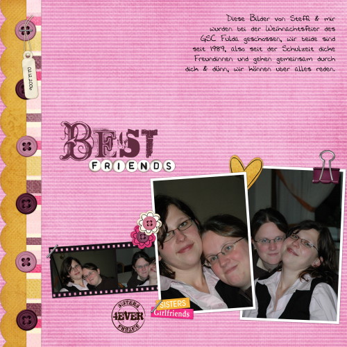 Best Friends