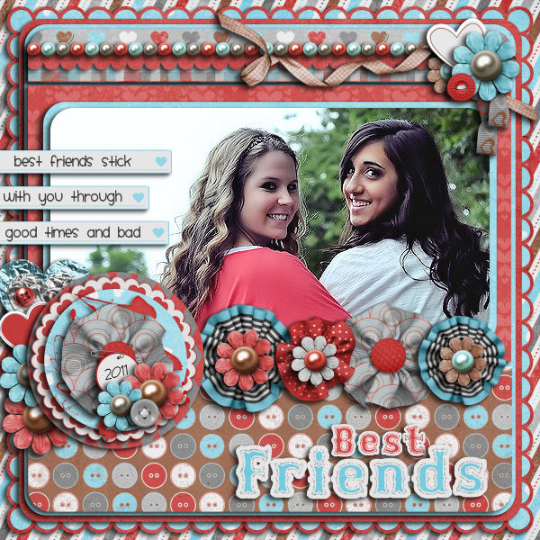 Best Friends