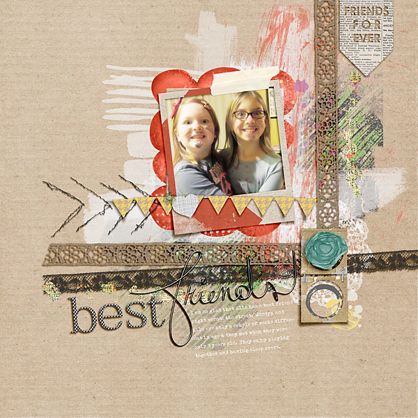 best friends
