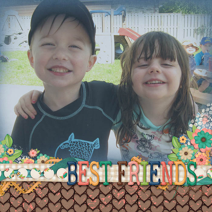 Best Friends