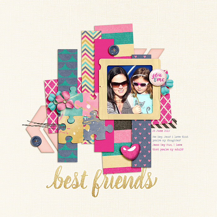 Best Friends