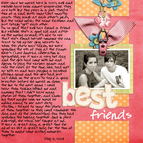 Best Friends