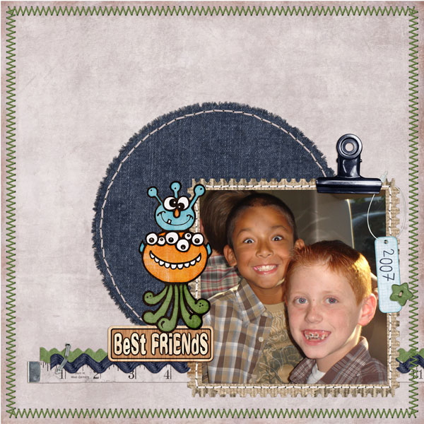 Best Friends