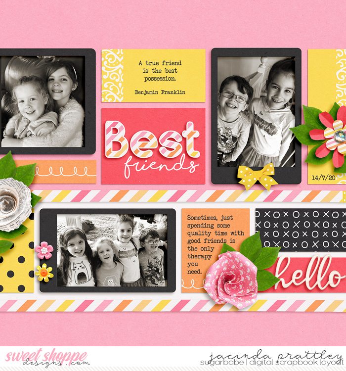 Best friends