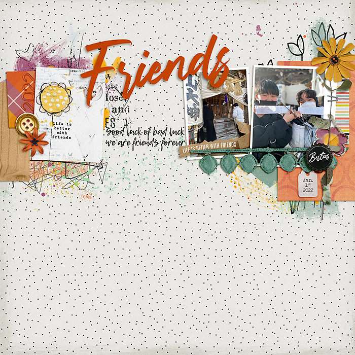 Best friends