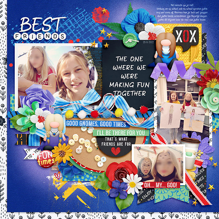 Best friends