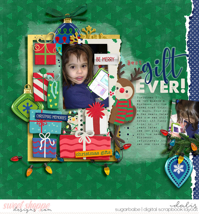 Best Gift Ever!