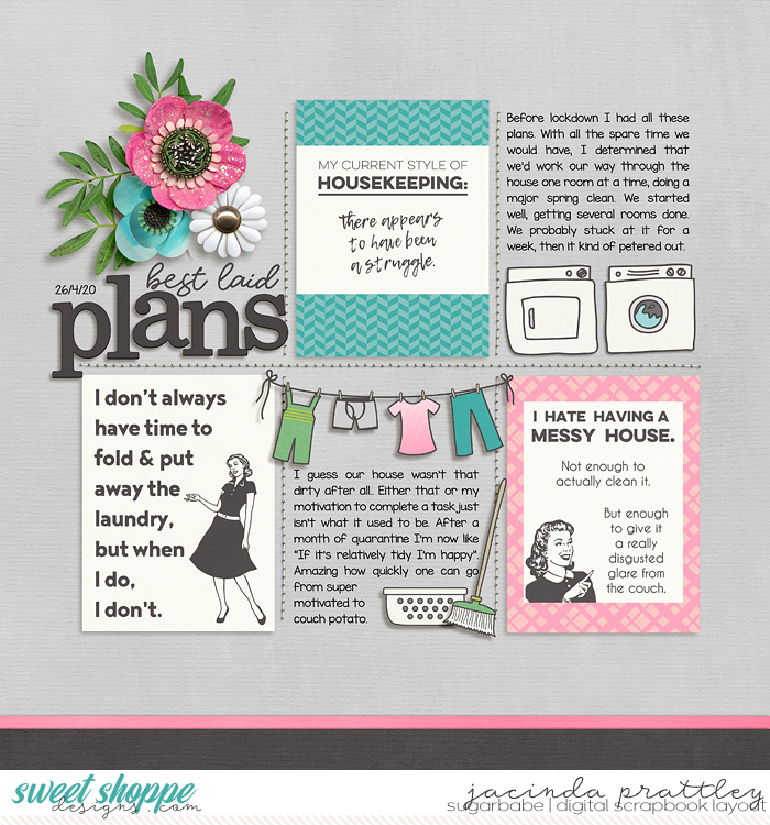 Best laid plans