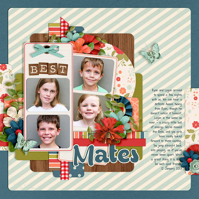 Best Mates