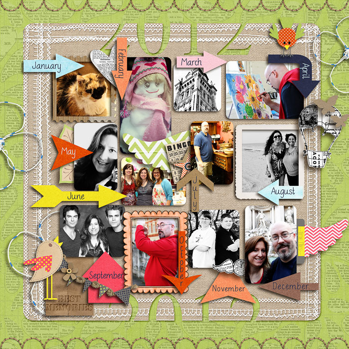 Best of 2012
