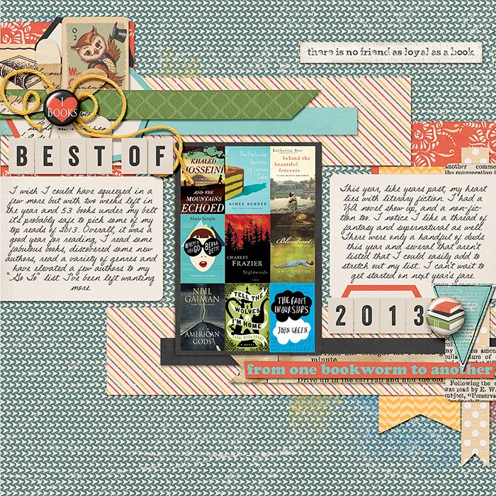 Best of 2013