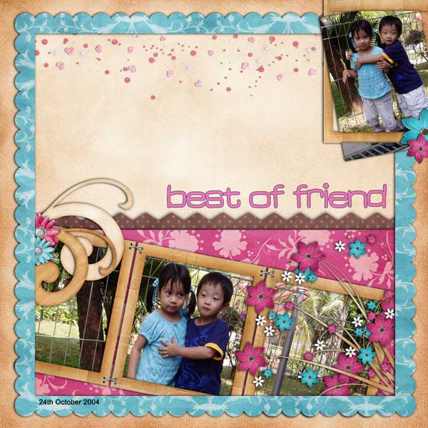 Best of Friend