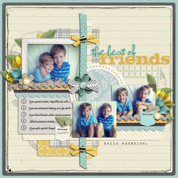 Best of Friends