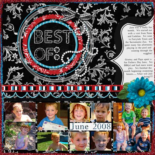 Best Of:  June 2008