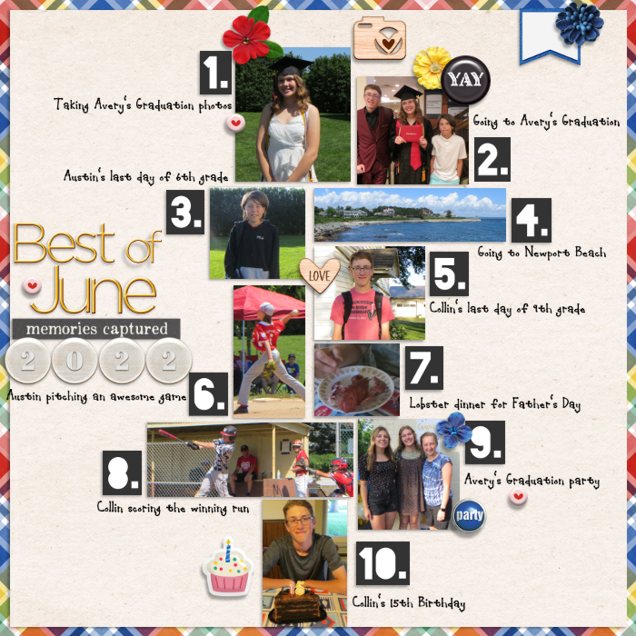 Best of June 2022