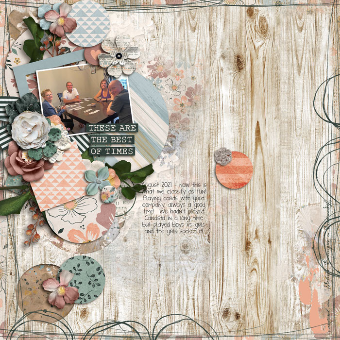 Best of times