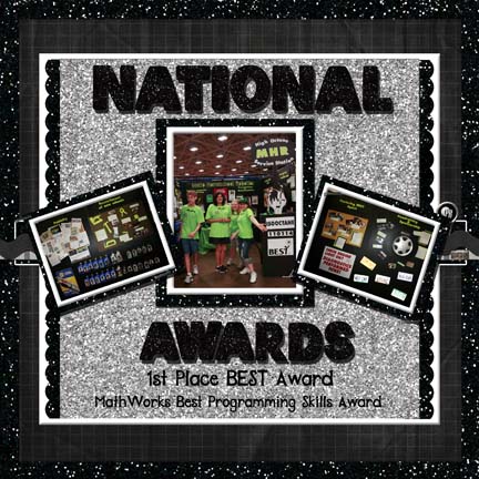BEST Robotics National Awards