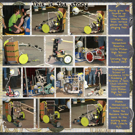 BEST Robotics National Competition