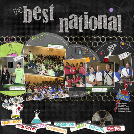 BEST Robotics National Competition