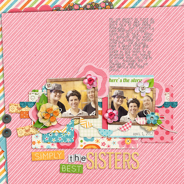 best sisters