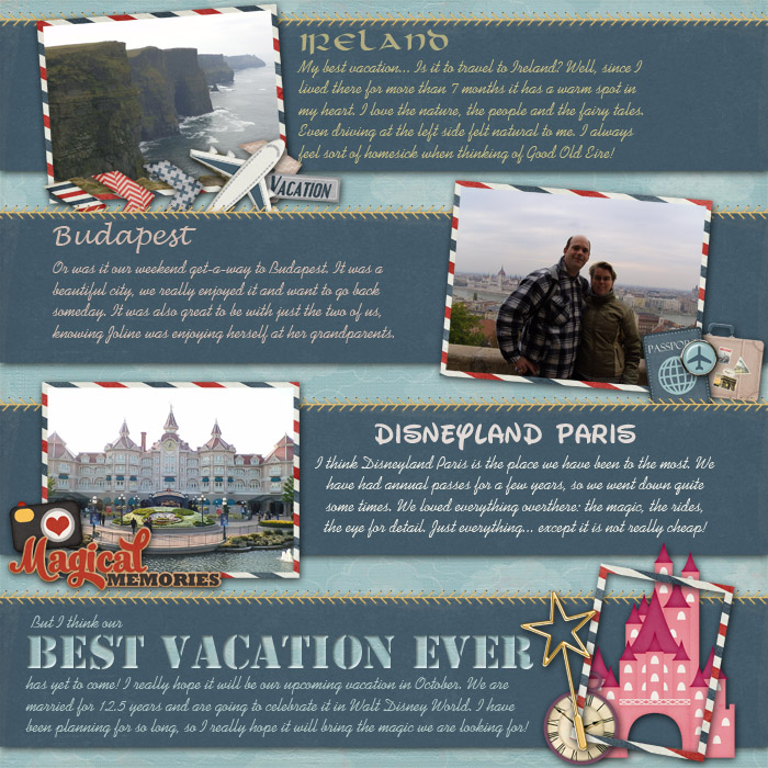 Best Vacation Ever