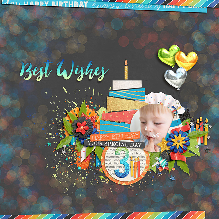 best wishes