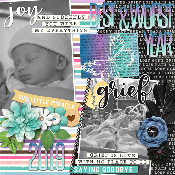 Best & Worst Year