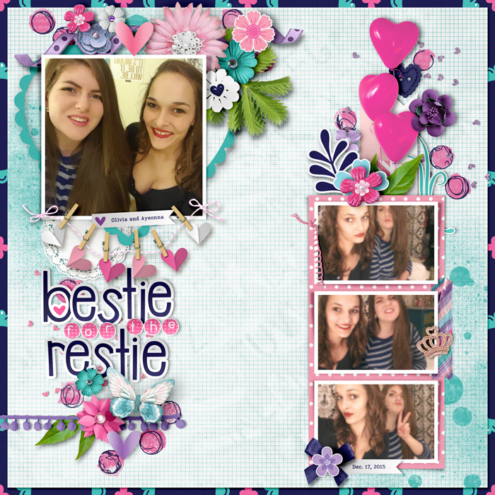 Bestie for the Restie