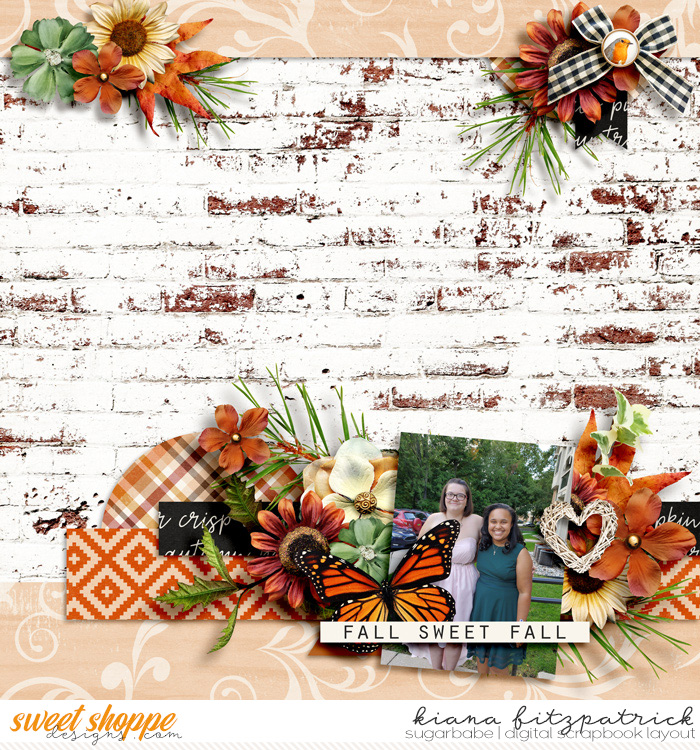 Bestie Sweet Fall