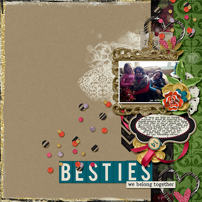 besties