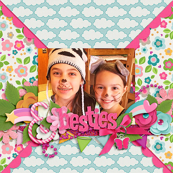 besties