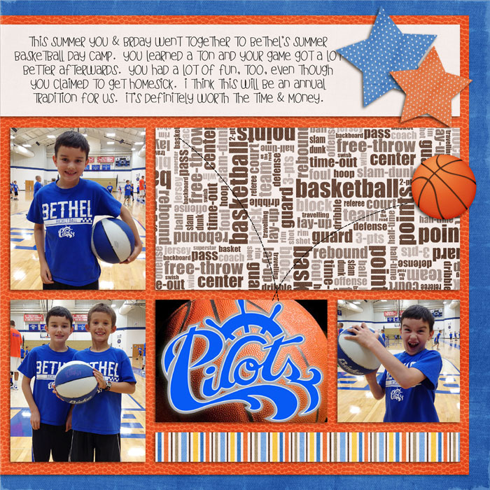 bethel basketball camp.