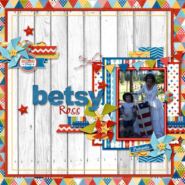 Betsy Ross