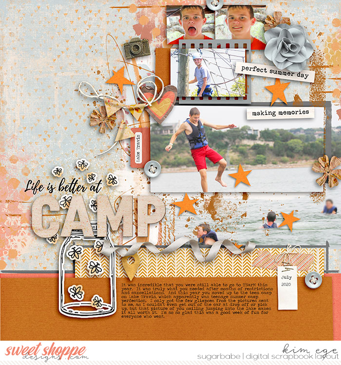 Better at Camp