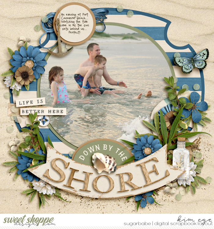 Better by the Shore
