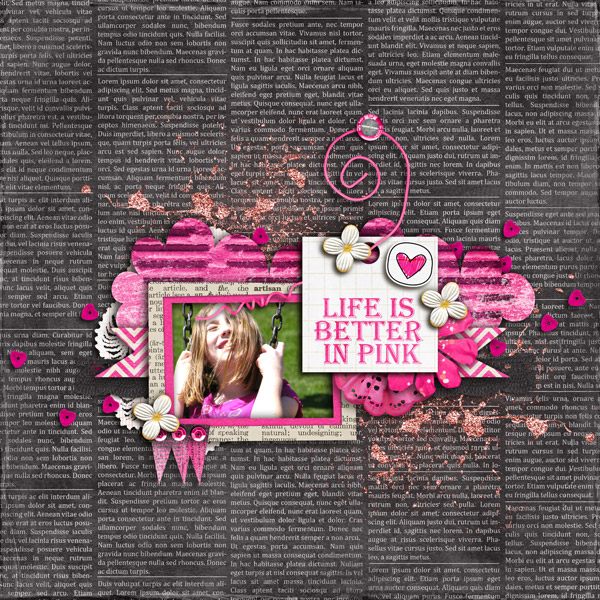 Better in Pink