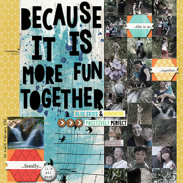 better together